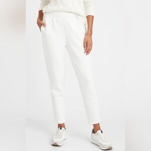 NWT BANANA REPUBLIC Cozy Commuter Jogger, Size S Petite